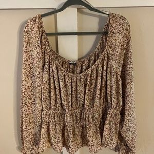 Arula size C blowy shirt